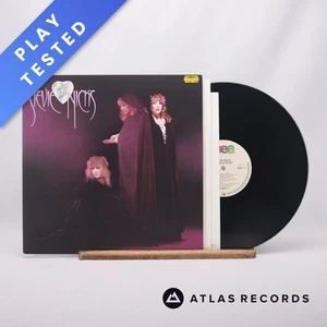 Stevie Nicks The Wild Heart Lyric Sheet LP Album Vinyl Record 25-0071-1 - EX/EX - Picture 1 of 9