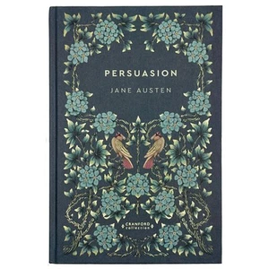 RBA Timeless Classics Persuasion by Jane Austen Cranford Novel Collection - Picture 1 of 3