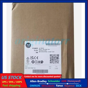 Nuovo AB 22F-D013N114 PowerFlex 4M - 5,5 kW (7,5 CV) unità CA esentasse USA - Foto 1 di 5