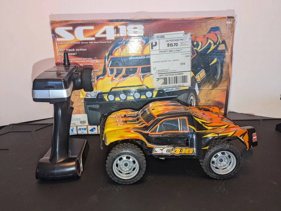 Dromida SC 4.18 - image 1 of 4