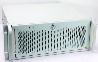 Tornado KS Industrial PC Chassis 4U Rack Case ATX Case 3 ventole alimentatore 650 W - Immagine 1 di 4