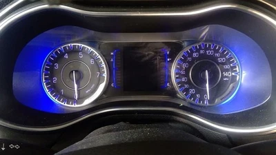 Cuadro de instrumentos Chrysler 200 2015 68105897AL 8619 Foto 1 de 4