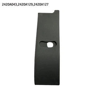 2420A043 2420A129 Black Plastics Shifter Slider Shifting Cover Accessories - Picture 1 of 6