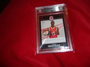 Kemba Walker McDonald's Rookie Card BGS 9 MINT UCONN - Picture 1 of 4