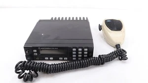 Motorola MC Micro Transceiver with Microphone. - Zdjęcie 1 z 8