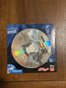 Disney Atlantis The Lost Empire Videospiele Windows Computer PC-CD Rom Selten - Bild 1 von 3