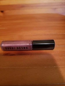 Lucidalabbra Bobbi Brown Shimmer MAUVE 25 nt. wt. Lucidalabbra .14 oz raro nuovo di zecca - Foto 1 di 3