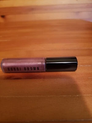 Bobbi Brown Shimmer Lip Gloss MAUVE 25 nt. wt. .14 oz Lipgloss Rare HTF New - Image 1 of 3