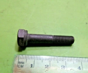 Perno abrazadera carburador Rickman Zundapp 125 MX Bing p/n R058 05 030 Nuevo de lote antiguo  - Imagen 1 de 4