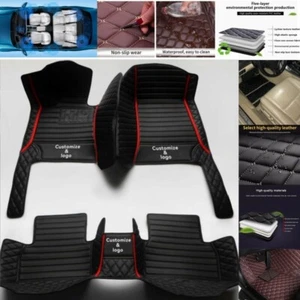 For Bentley Custom Carpets All Series Car Floor Mats All Weather Cargo Liners - Imagen 1 de 39