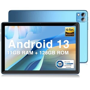 Tablet PC DOOGEE T10S 10,1 pulgadas 11 GB + 128 GB/TF 1 TB 6600 mAh Android 13 - Imagen 1 de 7