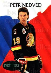 1992-93 Parkhurst Emerald #449 Petr Nedved - Picture 1 of 1