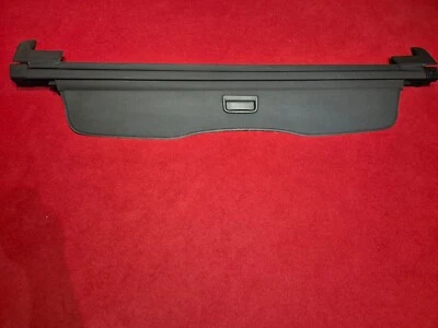 Couverture De Coffre Originale Pour Porsche Cayenne I 955 02-09 Noir - Photo 1/4