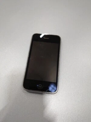 Apple iPhone 3GS (A1303) Teléfono Inteligente Usado No Funciona Solo Para Piezas - Imagen 1 de 4