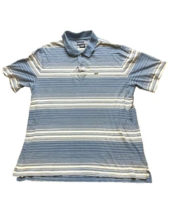 Camisa Polo de Golf Ecko Unltd Adulto Extra Grande Rugby Preppy Parche Rinoceronte Logo Hombres - Imagen 1 de 7