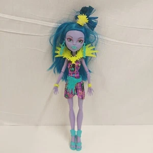 MONSTER HIGH Ghouls Getaway JANE BOOLITTLE Puppe 2015 RAR Zubehör - Bild 1 von 19