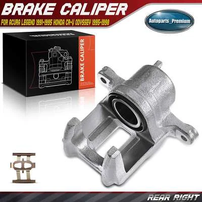 Pinça de freio a disco traseira direita para Honda CR-V Odyssey Acura Legend RL Isuzu Oasis - Imagem 1 de 4