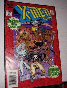 X-MEN 2099 #8 MARVEL COMICS 1994 NM+ - Picture 1 of 1
