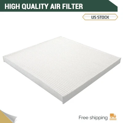 1x Filtro de aire de cabina para Nissan Altima Máxima Murano 2011-2017 Quest Foto 1 de 4