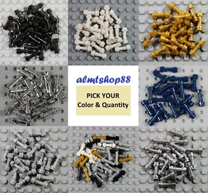 LEGO Star Wars - Lightsaber Hilt Lot - PICK YOUR COLORS Weapon Bulk Count Dooku  - Picture 1 of 15