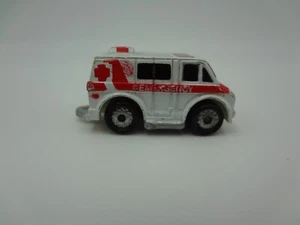 Micro Machines Ambulance 1994 - Picture 1 of 6