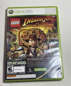 LEGO Indiana Jones The Original Adventures & Kung Fu Panda (Microsoft Xbox 360) - Imagen 1 de 5