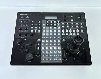 Panasonic AW-RP120 Remote Camera Controller - Image 1 of 4