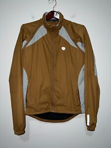 PEARL IZUMI 🔥 Convertible Conversion Reflective Vent Cycling Jacket Vest M -EUC