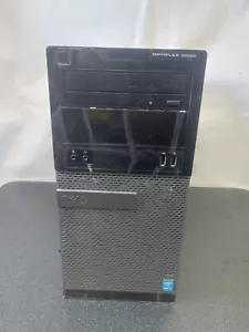 Dell Optiplex 3020 PC i3-4160 @3.60GHz 6GB 500GB HDD No OS - Picture 1 of 8