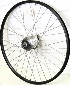 27,5" Sturmey Archer Rad hinten X-RD5W 5 Gang 70mm Trommelbremse 17 Zähne - H - Bild 1 von 17