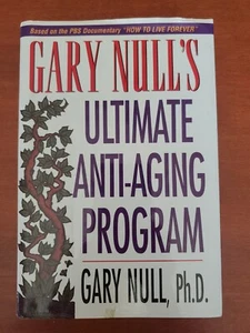 Ultimatives Anti-Aging-Programm von Gary Null - Hardcover - Bild 1 von 10