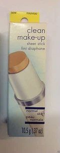 Covergirl Clean Make-Up Sheer Stick HONEY #620 NEW. - Picture 1 of 4
