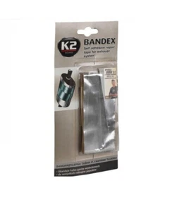 K2 BANDEX AUSPUFF REPARATURBAND - 1 Meter 1M Dichtungen kleinere Auspuff Lecks - Bild 1 von 1