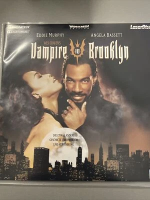 Laserdisc Vampire in Brooklyn Widescreen Dolby NTSC Version - Bild 1 von 3