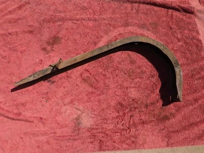 Dodge 1939 1940 1941 1946 camioneta pickup 1/2 tonelada pasajero delantero guardabarros soporte diestro Foto 1 de 4