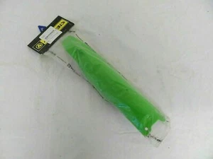 Kawasaki KX125 KX250 KX250F 2004 2005 Acerbis Left Hand Green Fork Cover - Bild 1 von 1