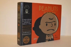 Peanuts Completo Charles Schulz in Portuguese HC - Imagen 1 de 1
