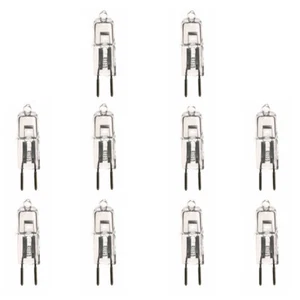 Halogen Capsule 12v 50w 2 pin GY6.35 - 10PK - Picture 1 of 1