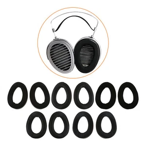 1 Pair Headphones Ear Pads Replace for HIFIMAN EDITION X XS ANANDA HE1000SE ARYA - Picture 1 of 11