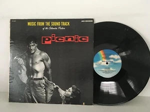 Music From The Soundtrack of Columbia Picture Picnic - 12" LP - Foto 1 di 2