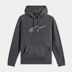 ALPINESTARS SOMBRA SIN EDAD SUDADERA CON CAPUCHA CARBÓN ADULTO MX SUÉTER SUDADERA CON CAPUCHA NUEVO ASTARS - Imagen 1 de 1