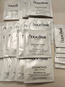 LOT 25 Natura Bisse Diamond Well-Living THE WARMING GEL 6ML/0.2OZ - Picture 1 of 2