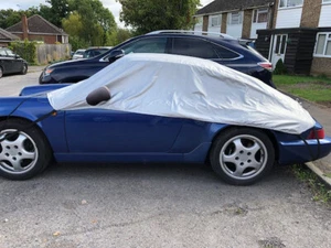 Cubierta de coche de tamaño medio para Porsche 911 964 - Imagen 1 de 7