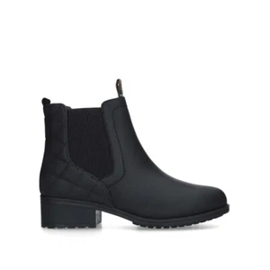 Barbour Rimini Chelsea Boots Schwarz UK 8 EUR 42 US 10 UVP 135€ - Bild 1 von 9