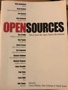 Open Sources : Voices from the Open Source Revolution by Sam Ockman and Chris... - Picture 1 of 4