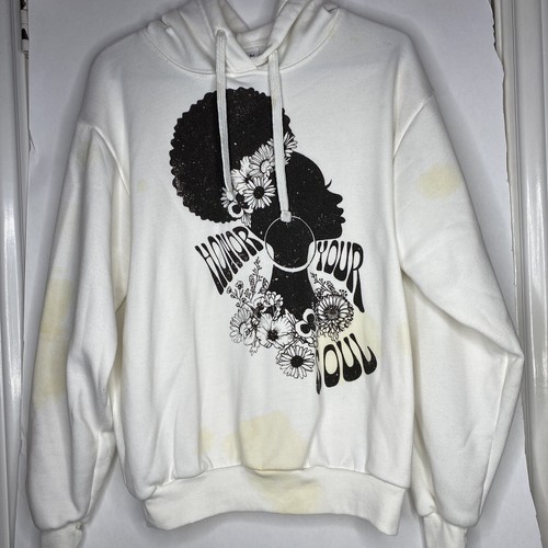 VETEMENTS Set Felpa con Felpa E Pantaloni Donna Honor Your Soul Juniors Extra Small