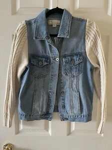 Vintage Havana Jeansjacke • Damen Small - Bild 1 von 9