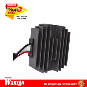 For Yamaha Timberwolf 250 YFB250 4WD 1997-2000 New Regulator Rectifier US - Foto 1 di 8