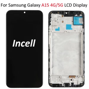 LCD Display Replacement Screen Digitizer New For Samsung Galaxy A15 5G A156U TFT - Picture 1 of 7