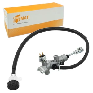 Cilindro maestro freno trasero para Can-Am Bombardier Outlander 330 400 500 650 800 - Imagen 1 de 7